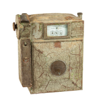 Dominion Meter Works, Gas Meter