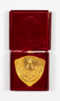 Gold Medal. Louisiana Purchase Exposition.