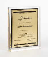 "InterBrew Has Acquired All the Common Shares of John Labatt Limited" Certificate