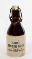 London Ginger Beer Company Bottle