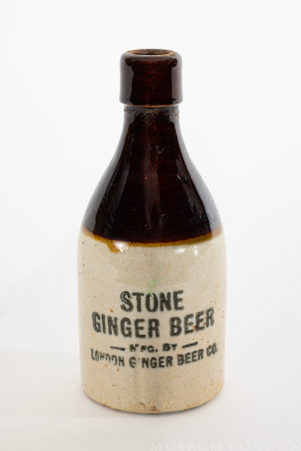 London Ginger Beer Company Bottle