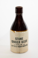 London Ginger Beer Company Bottle