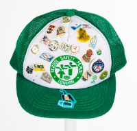 Safety Patroller Baseball Cap