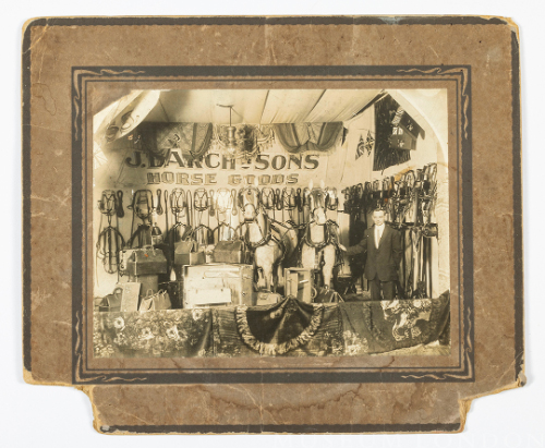 J. Darch & Sons, Robert Lloyd Thomas