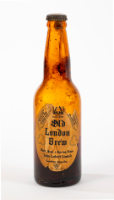 12 fl. Oz. Old London Brew Longneck Bottle