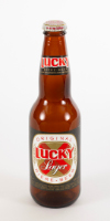 Lucky Lager Original Bottle