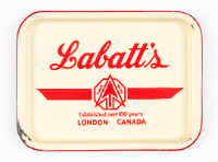 Labatt's Serving Tray