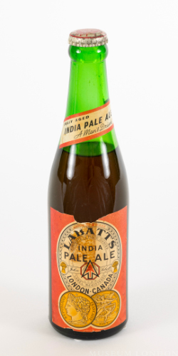 India Pale Ale Bottle