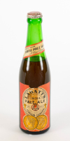 India Pale Ale Bottle