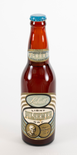 Labatt's Light Pilsener Dry Bottle