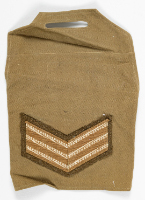 Sergeant Stripes