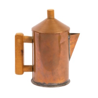 Copper Coffee Jug
