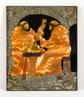 Copper Wall Hanging