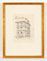 Illustration of Custom House