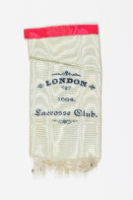 London Lacrosse Club, 1884
