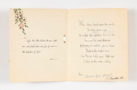 "With Sympathy in the Loss of your Little One"