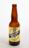 Labatt Genuine Draft Bottle