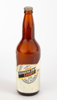 Labatt Genuine Draft Light Large Bottle
