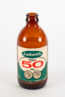 Labatt's 50 Bottle