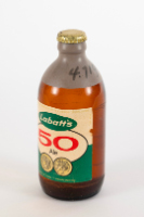 Labatt's 50 Bottle