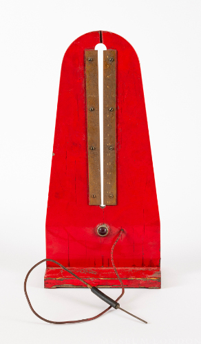 Steadiness Test Instrument