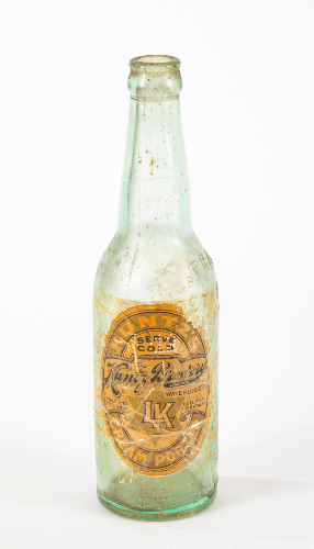12.5 fl.oz. "Kuntz's Cream Porter" bottle