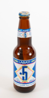 Labatt .5 Bottle