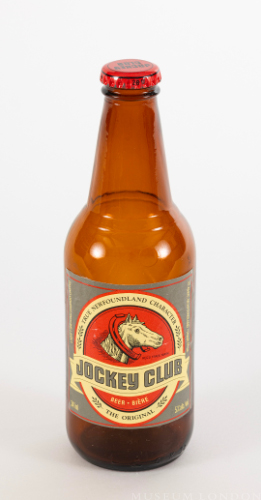 Labatt Jockey Club Bottle