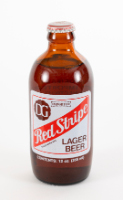 355 ml "Red Stripe Lager" Stubby Bottle