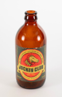 341 ml "Jockey Club" Stubby Beer Bottle