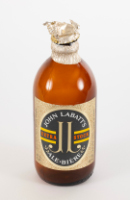 341 ml "John Labatt's Extra Stock Ale" Stubby Bottle