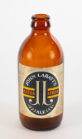 12 fl. oz. "John Labatt's Extra Stock Ale" Stubby Bottle