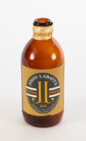 341 ml "John Labatt's Extra Stock Ale" bottle
