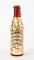 12 fl. oz.  "Labatt's Extra Stock Ale" Bottle (Coronation Special)