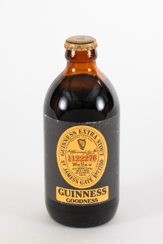 Guinness Extra Stout Bottle
