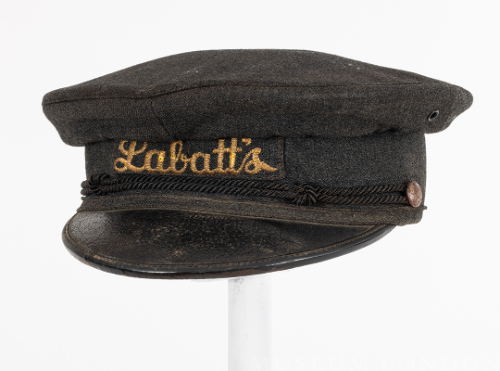 Labatt Driver's Cap