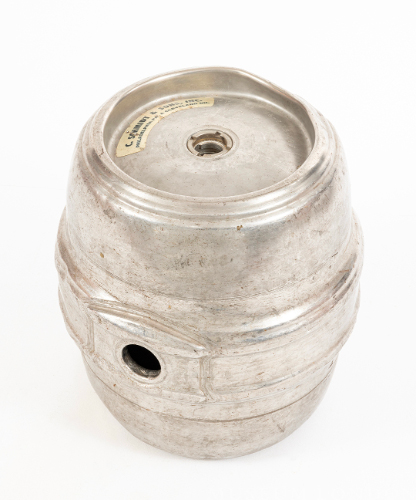 Stainless Steel Keg