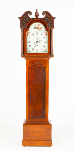 George Hapney Grandfather Clock