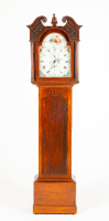 George Hapney Grandfather Clock