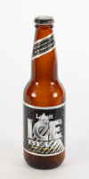 341 ml "Labatt Ice" Beer Bottle