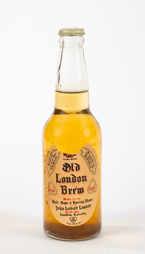 Old London Brew 12 fl.oz Longneck Bottle