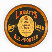 Cremo Lager Serving Tray