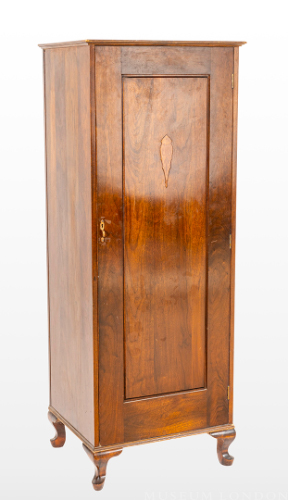 Wooden Wardrobe