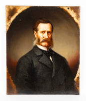 Portrait of Mr. John Elliott