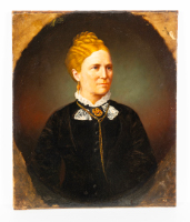 Portrait of Alice Priscilla Corson Elliott