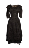 Mourning Dress (3 Pieces)