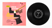 Twin Piano Magic - Guy Lombardo and his Royal Canadians