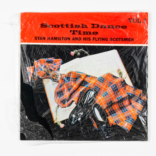 Scottish Dance Time Vol. 1 - Stan Hamilton & his Flying Scotsmen