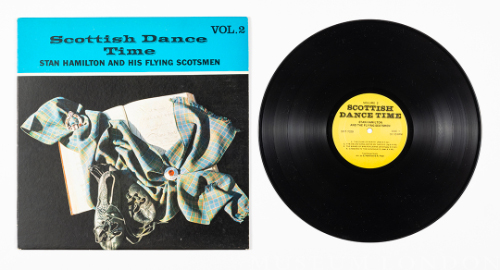 Scottish Dance Time Vol. 2 - Stan Hamilton & his Flying Scotsmen