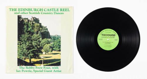 THE EDINBURGH CASTLE REEL and other Scottish Country Dances